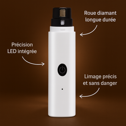 Grifféon™-Limage doux pour animaux